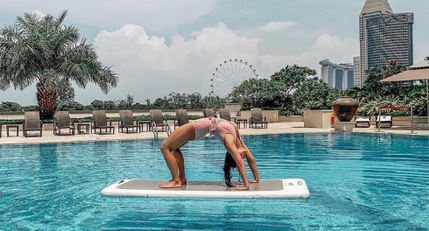 HIIT / Yoga on Water Experience Gifts