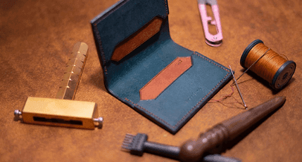 Leather Crafting Workshop Gifts