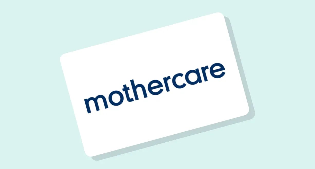 Mothercare Gift Cards