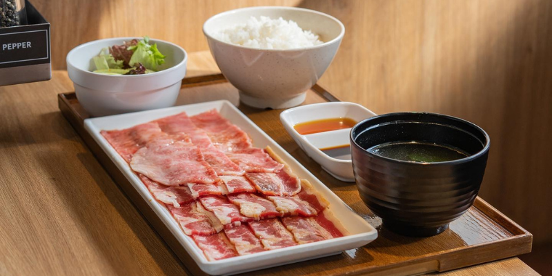 Yakiniku Like Meats