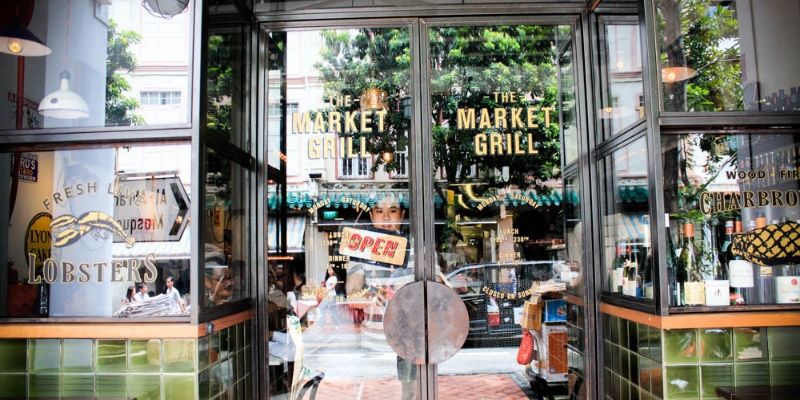 The Market Grill