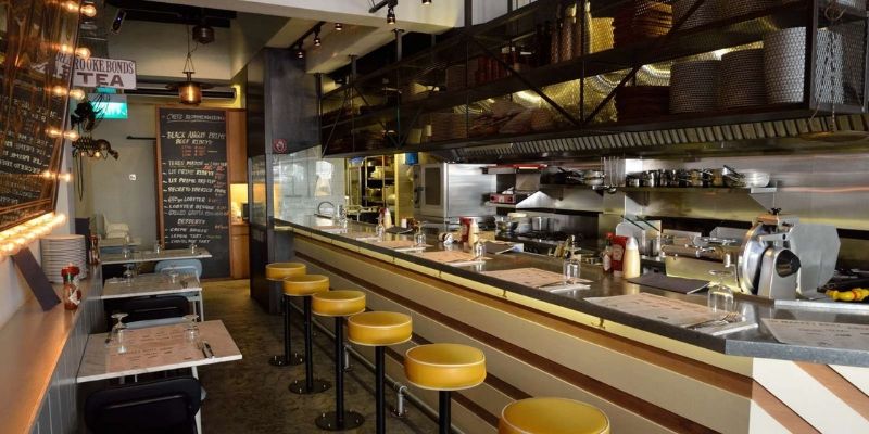 The Market Grill