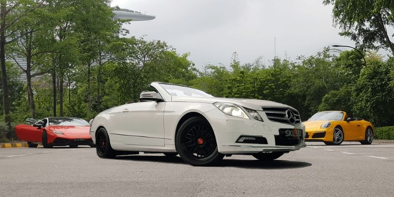 Ultimate Drive Convertible
