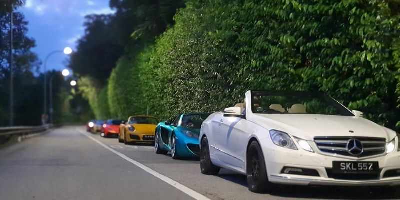 Ultimate Drive: Sightseeing Convoy 1
