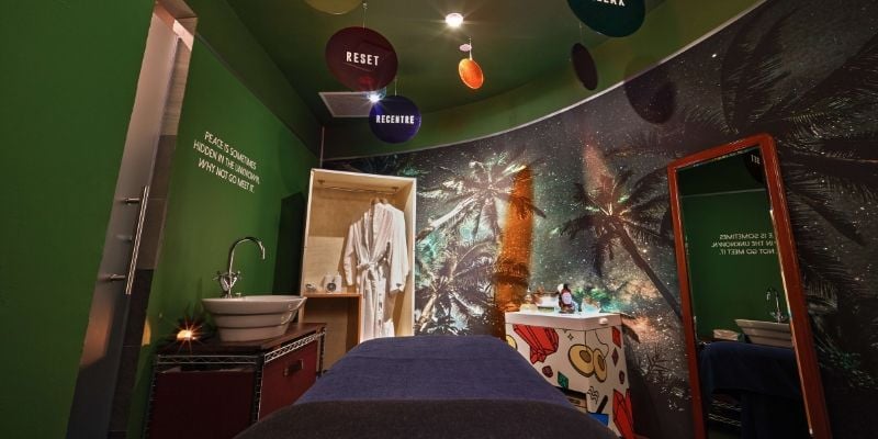 Spa Esprit Massage Room