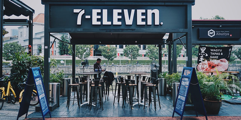 7-Eleven
