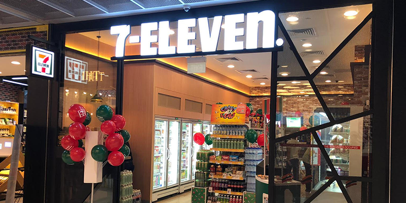 7-Eleven