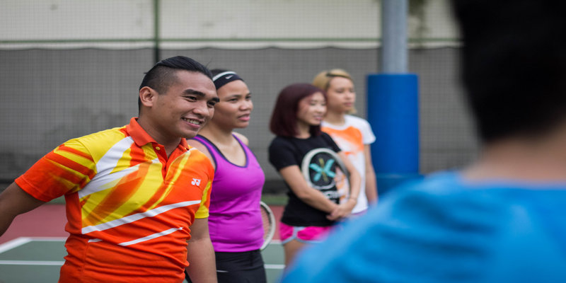 Banana Tennis Academy