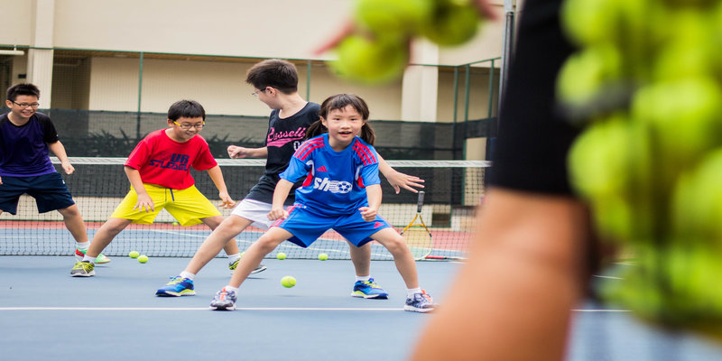 Banana Tennis Academy