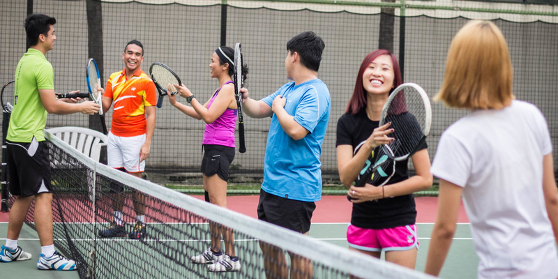 Banana Tennis Academy