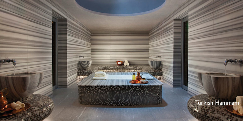 ESPA Turkish Hammam