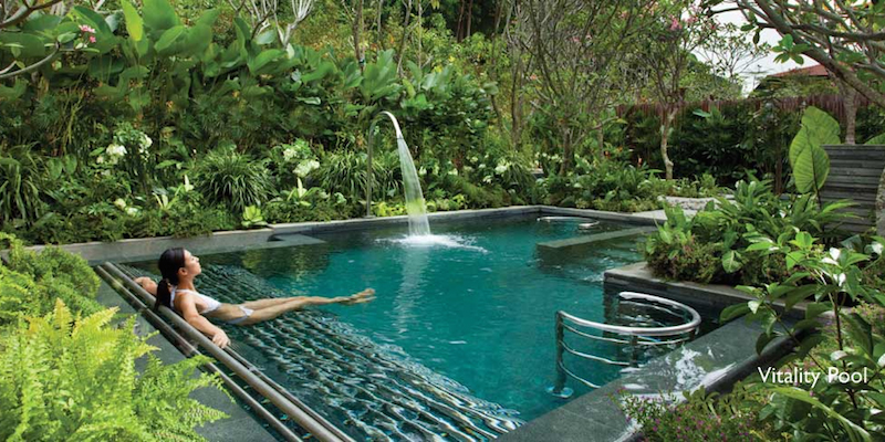 ESPA Vitality Pool