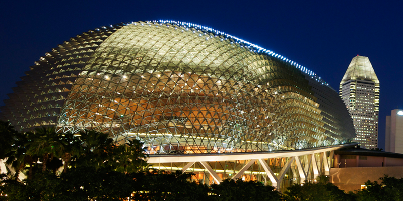 Esplanade Theatre