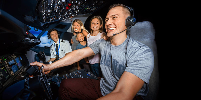 Flight Experience