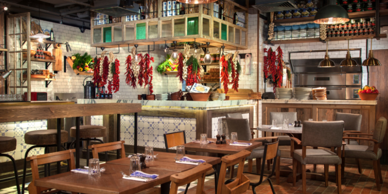 Jamies Italian