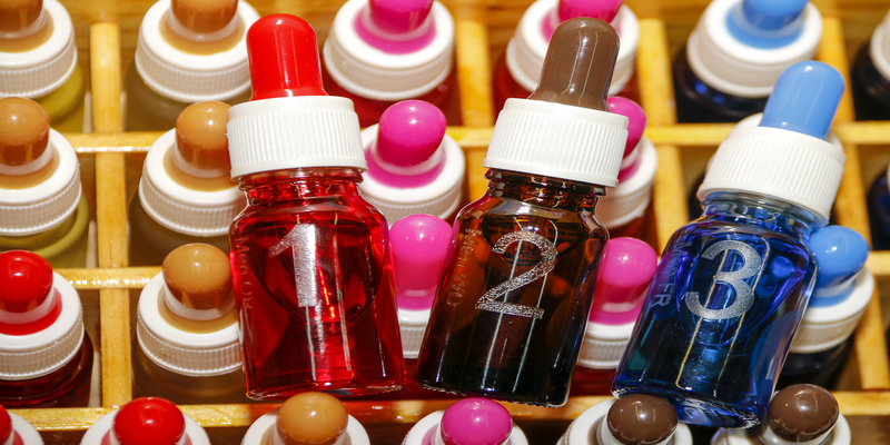 Je Taime - Create your own perfume