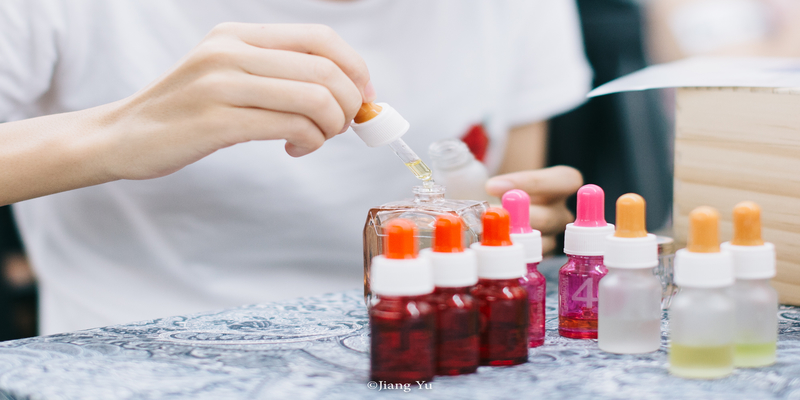 Je Taime - Create your own perfume
