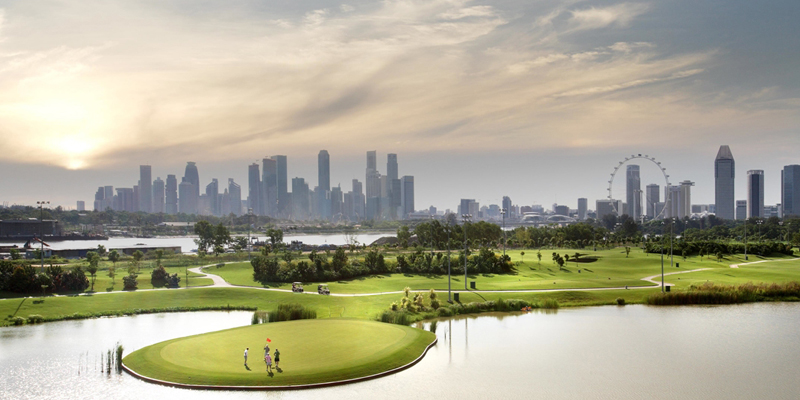 Marina Golf Club
