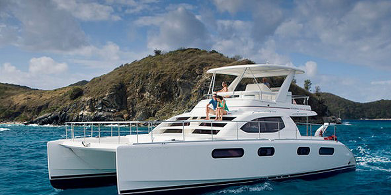 Mikanna Yatch Experience