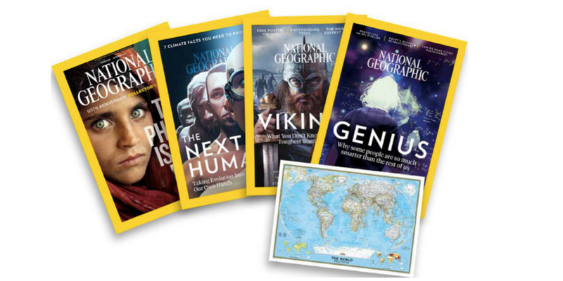 National Geographic Magazine