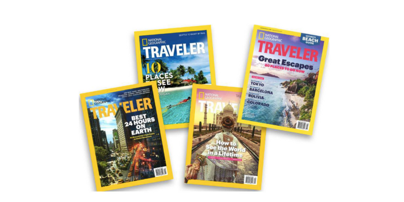 National Geographic Magazine