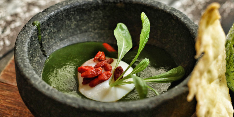 ODP Watercress Soup