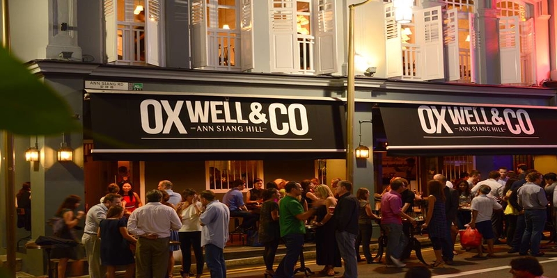 Oxwell  & Co