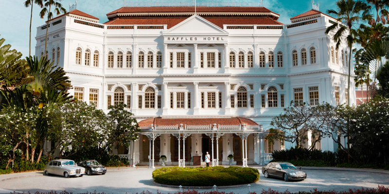 Raffles Singapore