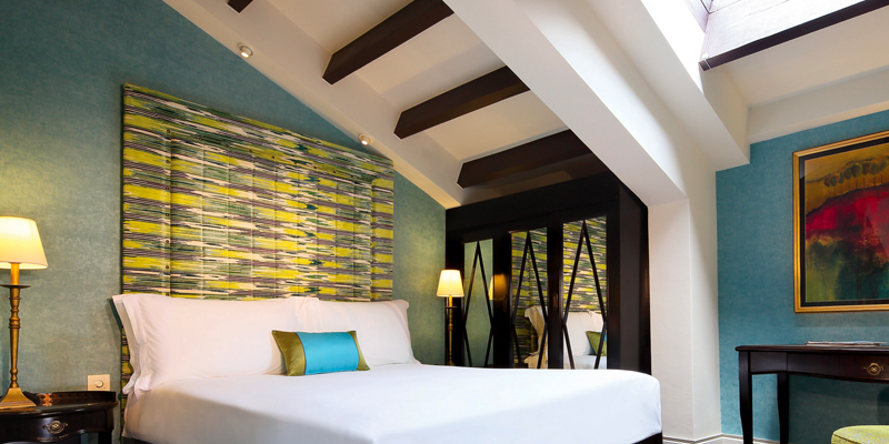 The Scarlet Hotel