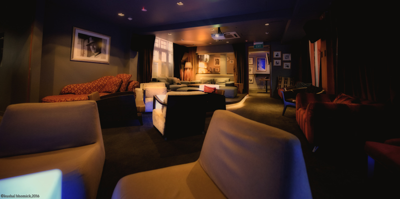 Screening Room