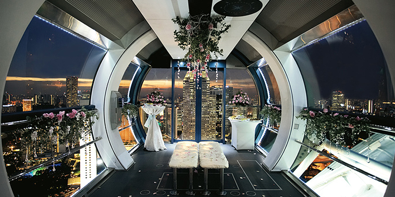 The Singapore Flyer