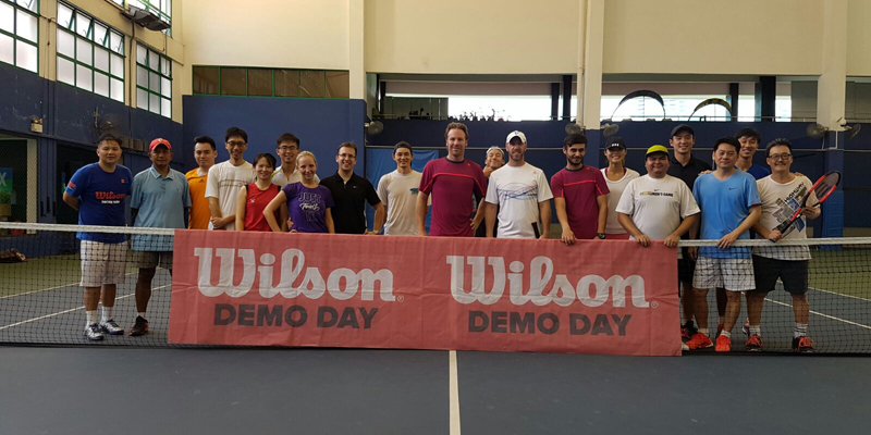 Singapore Tennis Shcool