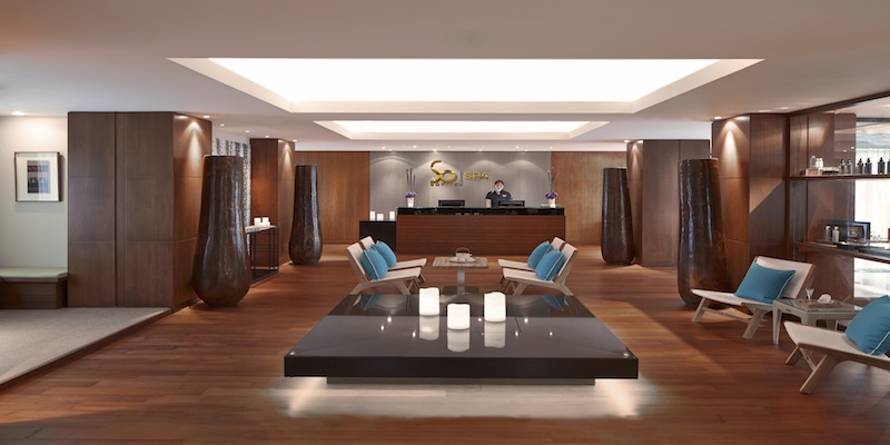 So SPA at The Singapore Resort & Spa Sentosa