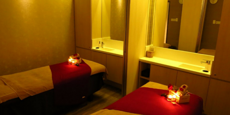 Spa Infinity 