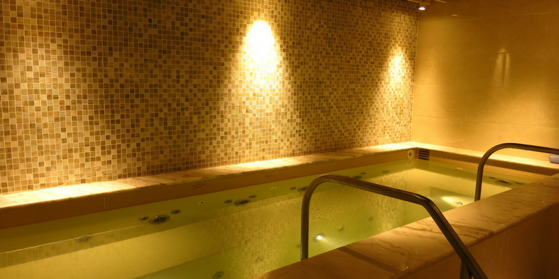 Spa Infinity 