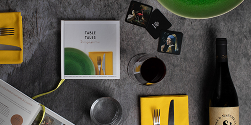 Table Tales Singapore