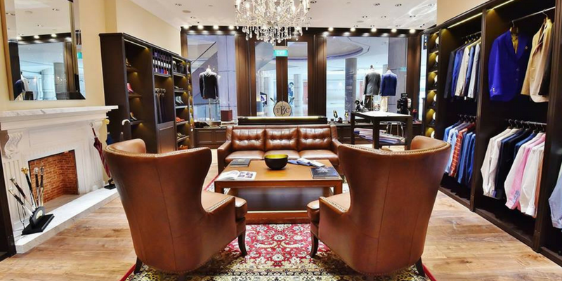The Bespoke Club