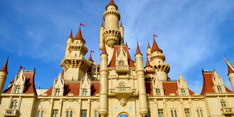 Universal Studio Singapore