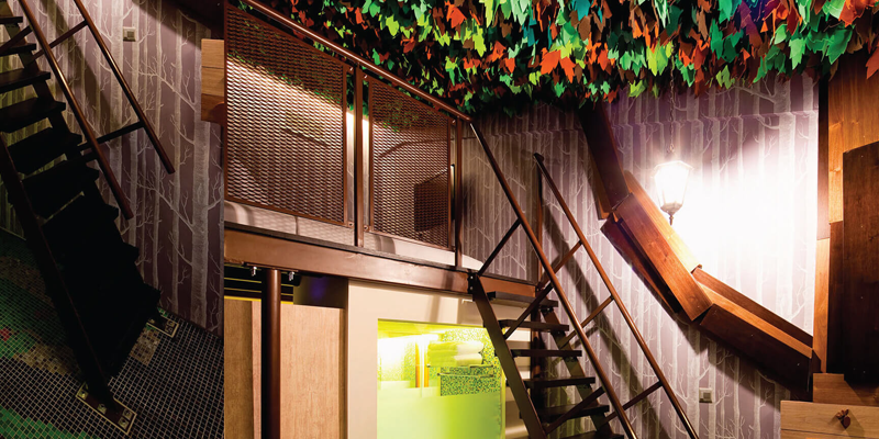 Wanderlust Hotel