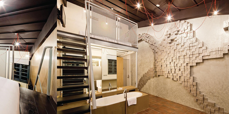 Wanderlust Hotel
