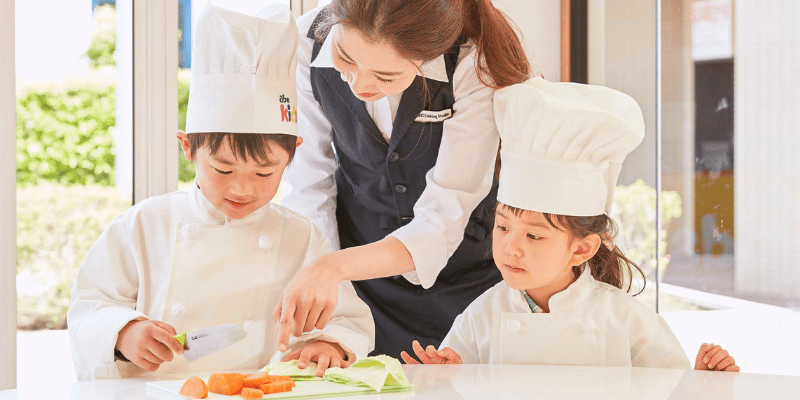 ABC Cooking Class
