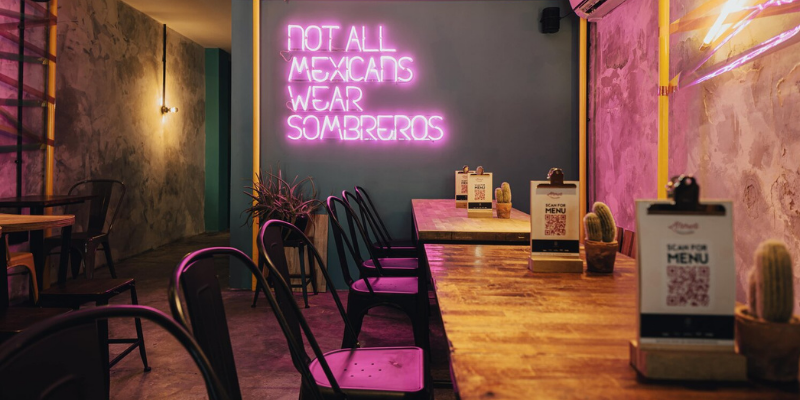 Afterwit Bar De Burrito