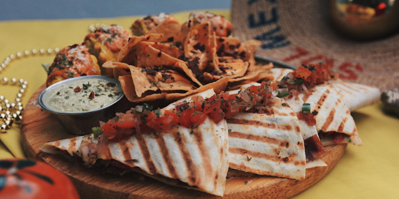 Afterwit Bar De Burrito
