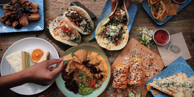 Afterwit Bar De Burrito