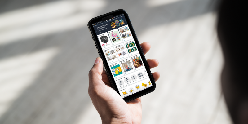 Amazon Singapore Mobile
