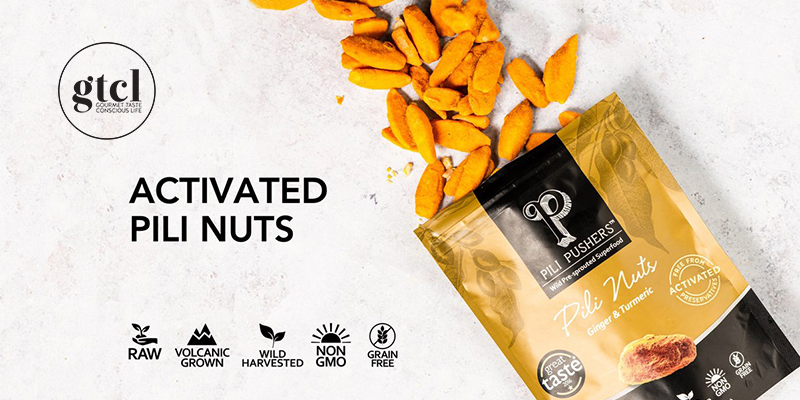 Pili Pushers by GTCL Wellness