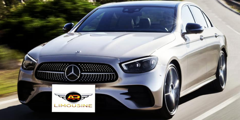 AR Limousine Car 1 