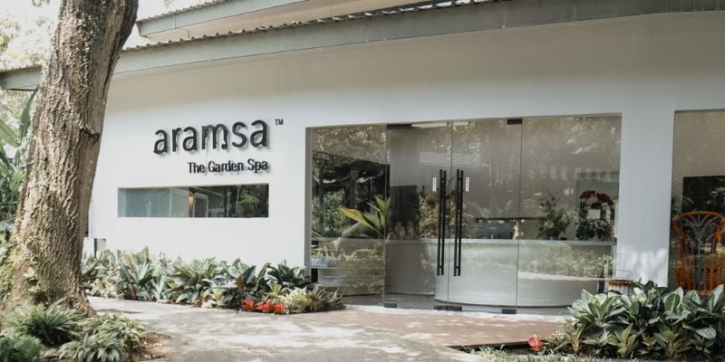 Aramsa The Garden Spa