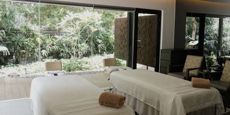 Aramsa The Garden Spa