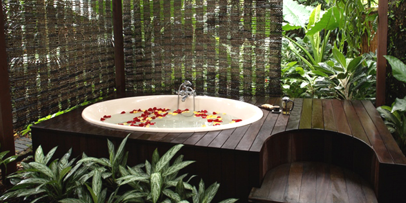 Aramsa The Garden Spa